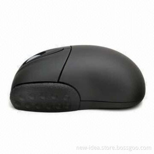 Mini Optical Mouse with 800DPI Resolution, Measures 86 x 61 x 40mm